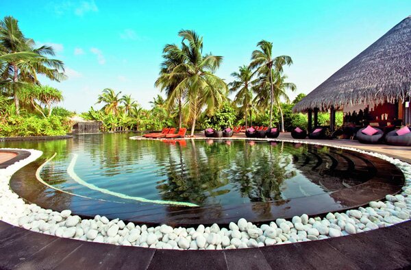 Топ 10 Малдивски островни хотели - II част (Maldives)